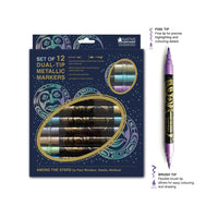 Indigenous Art Felt Markers - 12 Pack