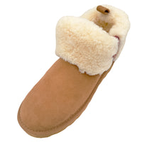 Women's Sheepskin Ankle Slipper Boots