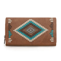 Aztec Collection Wallet