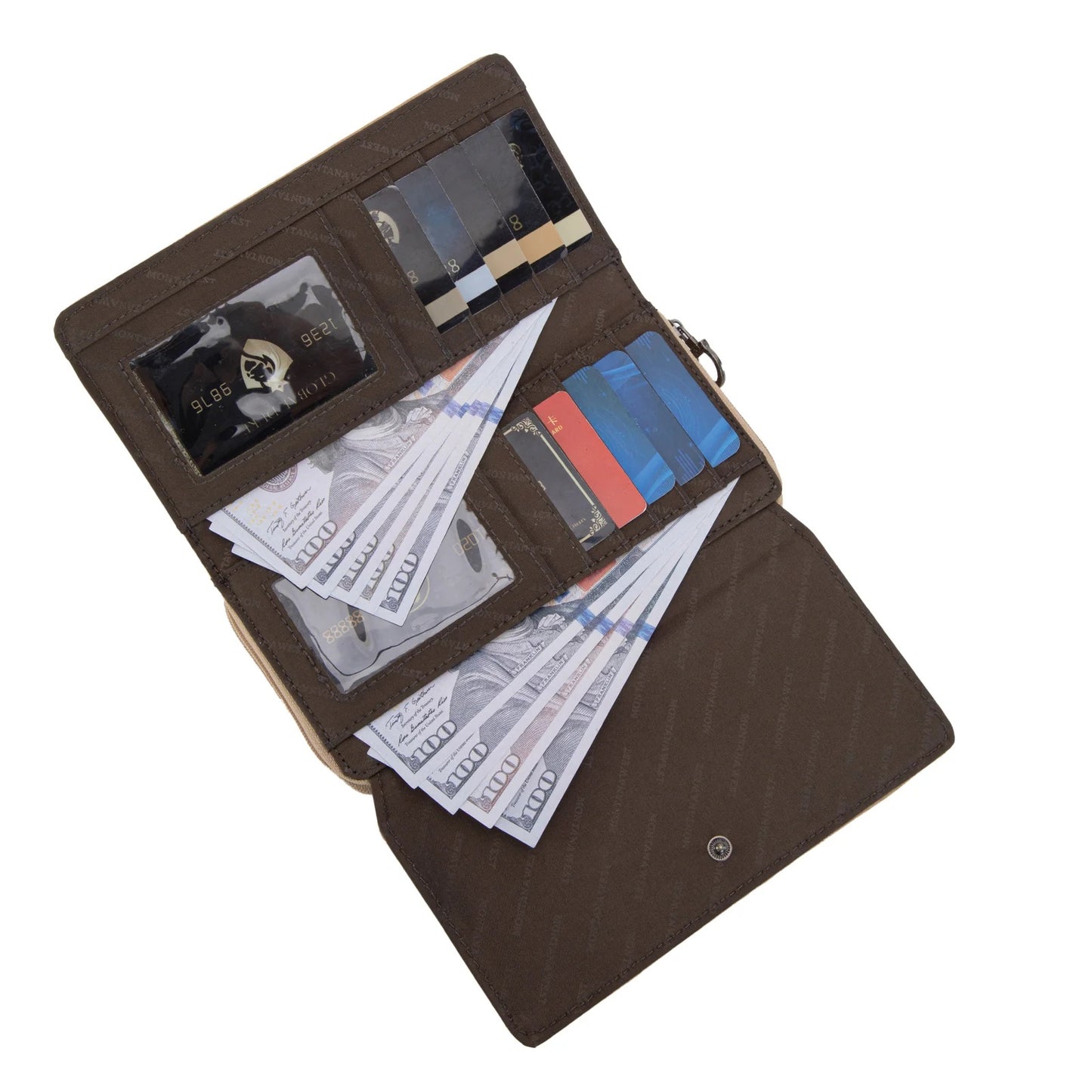 Aztec Collection Wallet