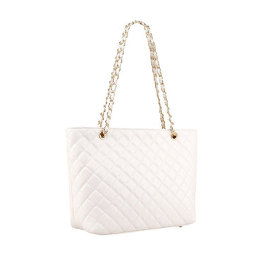 Quilted Carry-All Tote