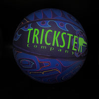 Indigenous Art Adult Basketball