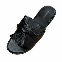 Women's Olivia Leather Sandals (Clearance)