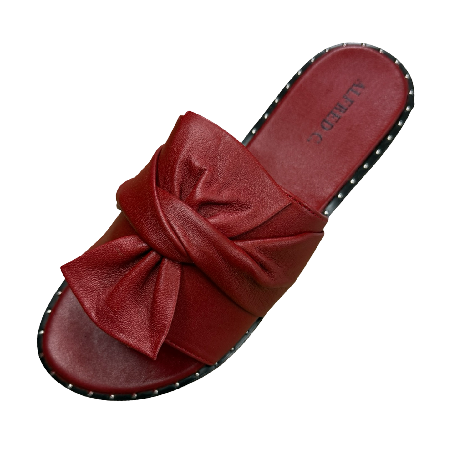 Women's Olivia Leather Sandals (Clearance)