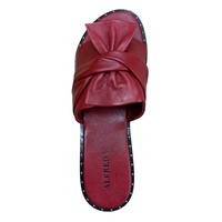Women's Olivia Leather Sandals (Clearance)