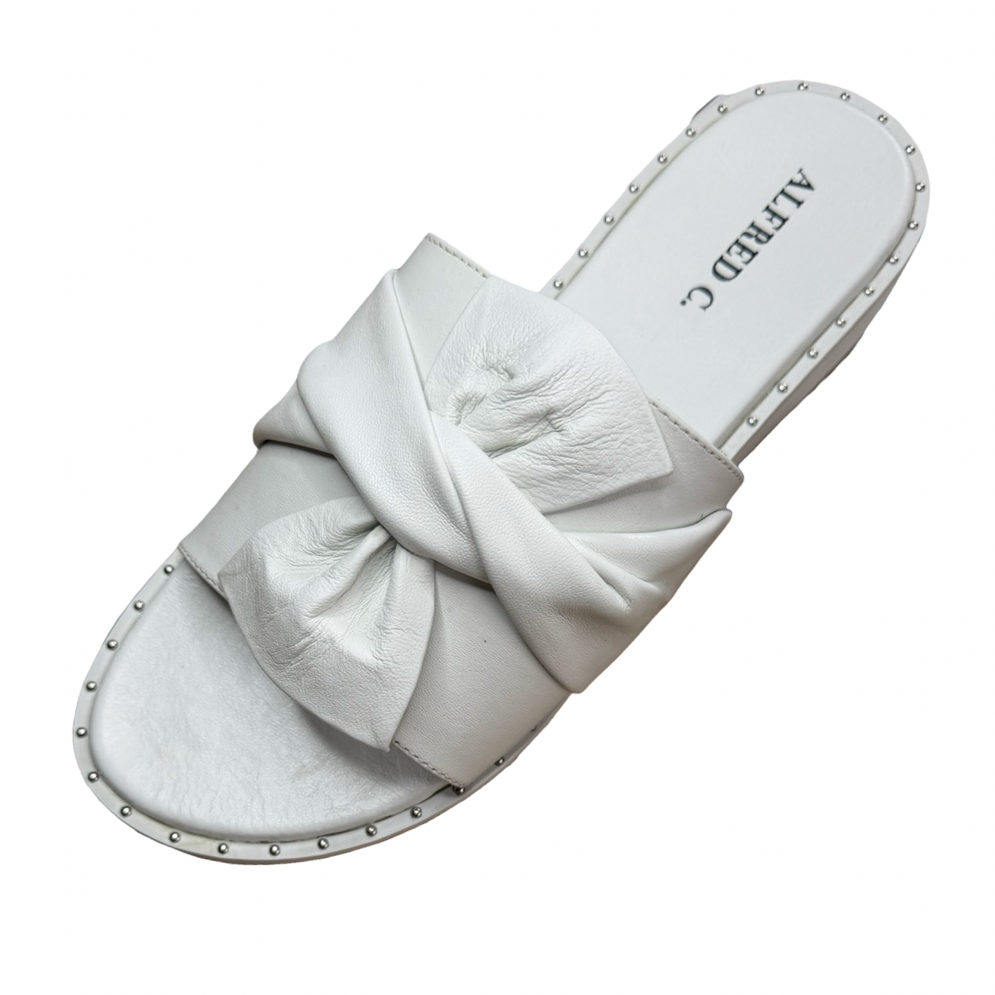 Women's Olivia Leather Sandals (Clearance)