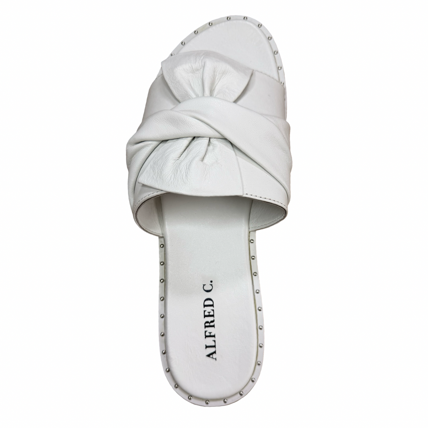 Women's Olivia Leather Sandals (Clearance)
