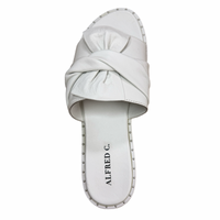 Women's Olivia Leather Sandals (Clearance)