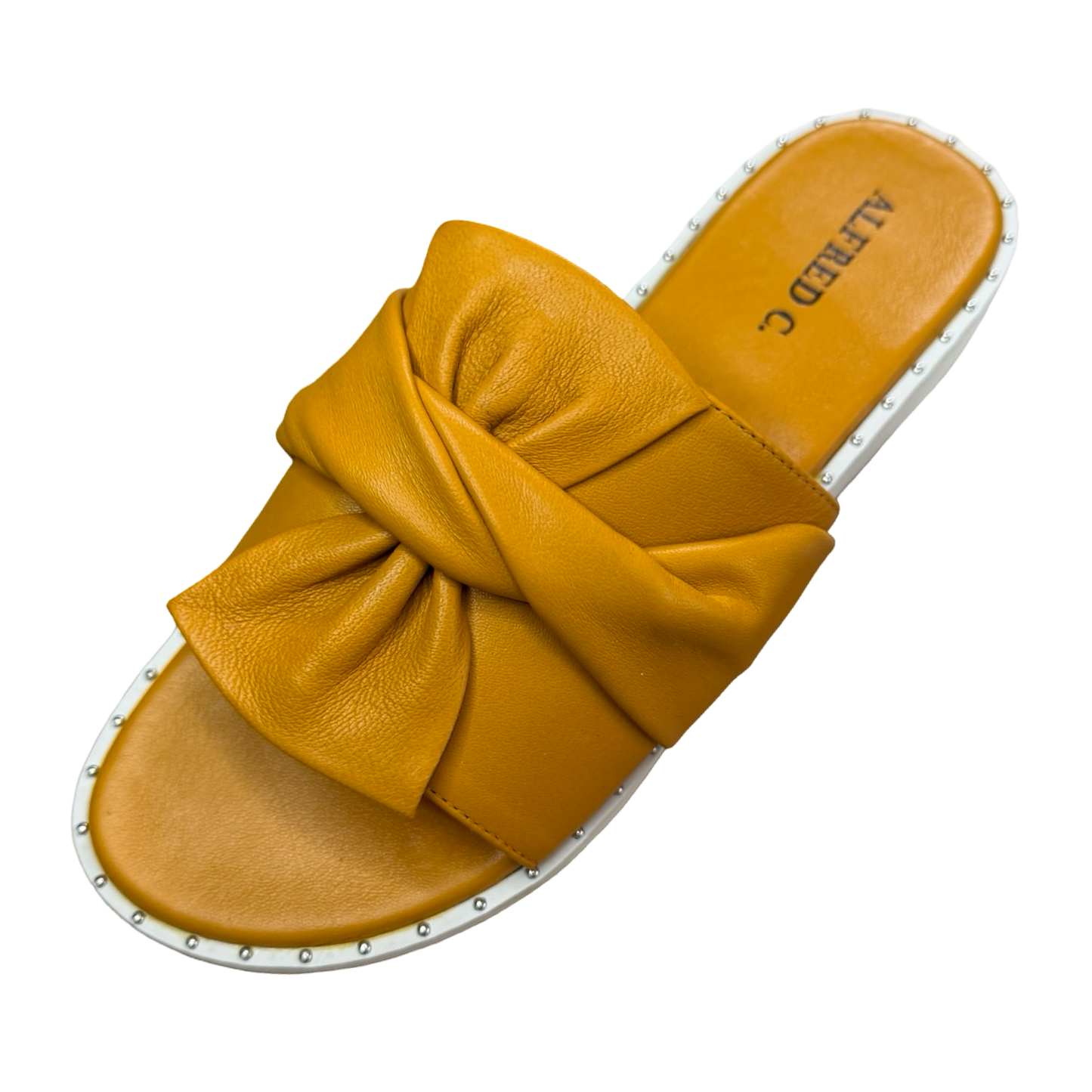 Women's Olivia Leather Sandals (Clearance)