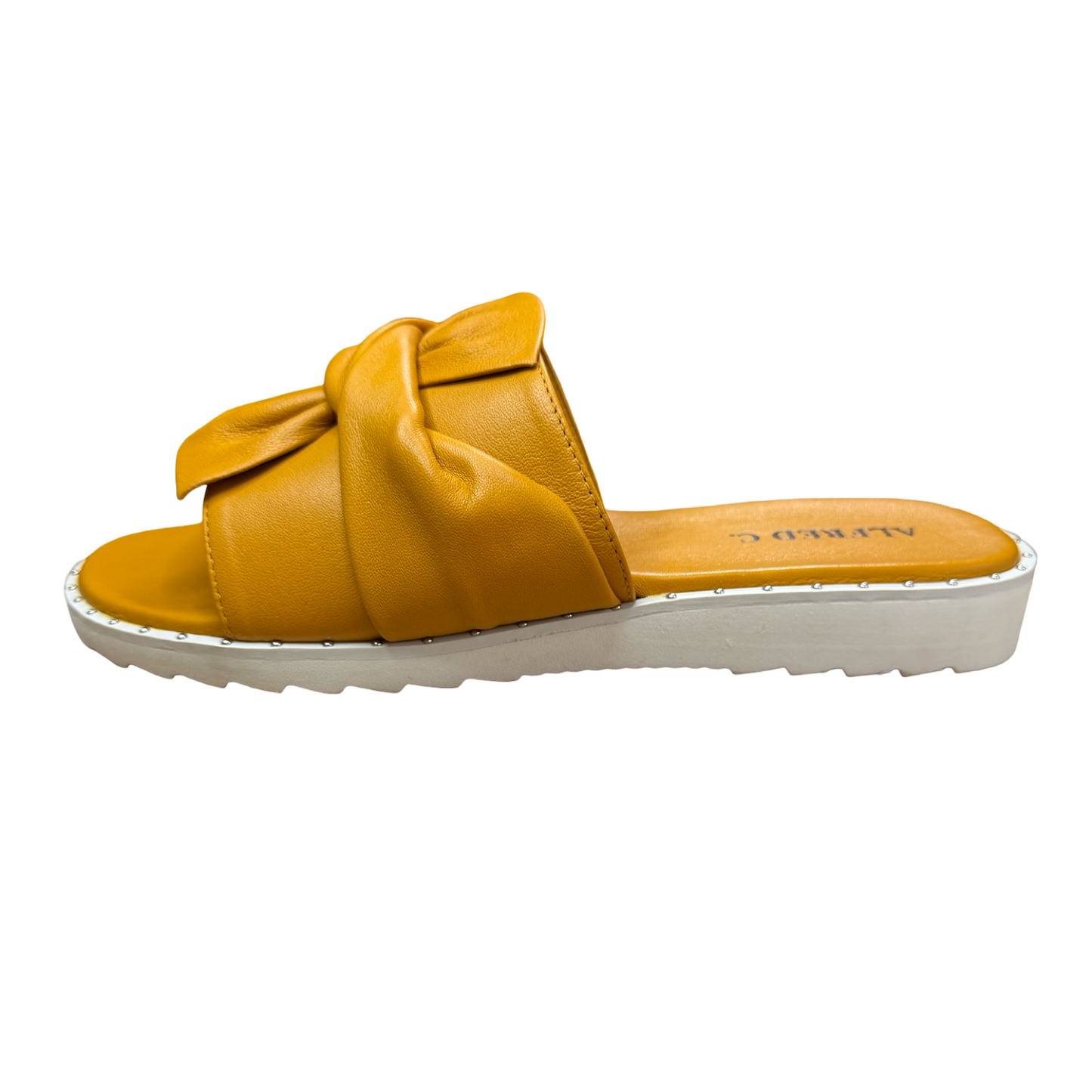 Women's Olivia Leather Sandals (Clearance)