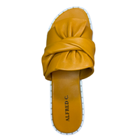 Women's Olivia Leather Sandals (Clearance)