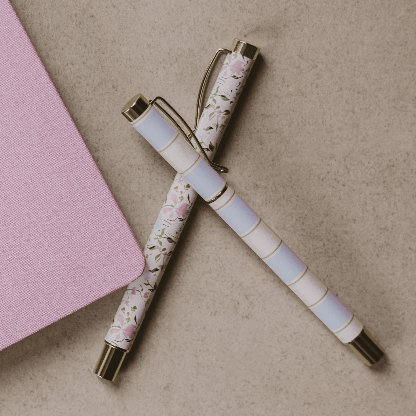 Ballpoint Pens - 2 Pack