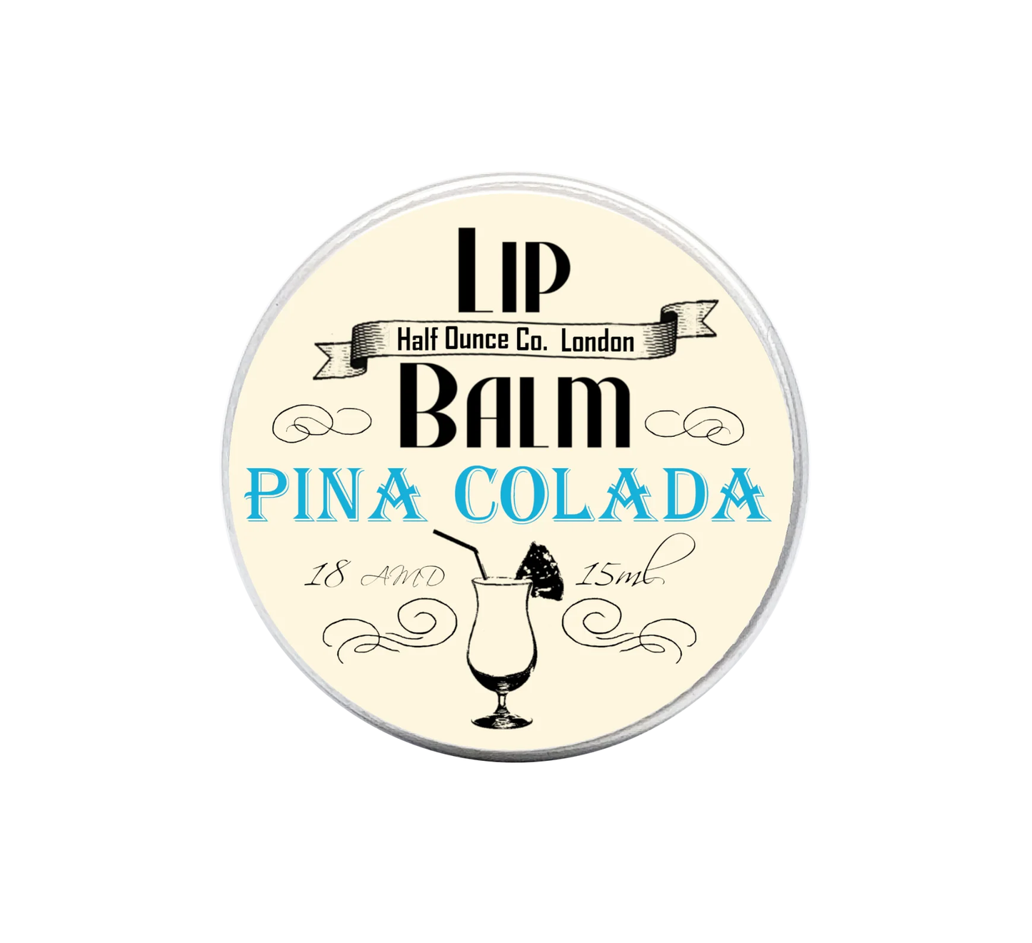 Coctail Lip Balms