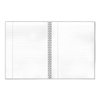 Indigenous Reflections Notebook Scribbler