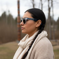 Indigenous Art Sunglasses