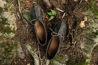 Men's Minimalist Moccasin Slippers