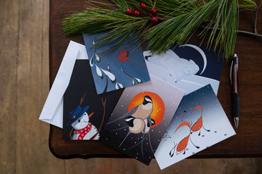 Christmas Boxed Cards