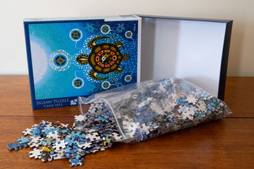 Indigenous Art 1000 Piece Jigsaw Puzzle