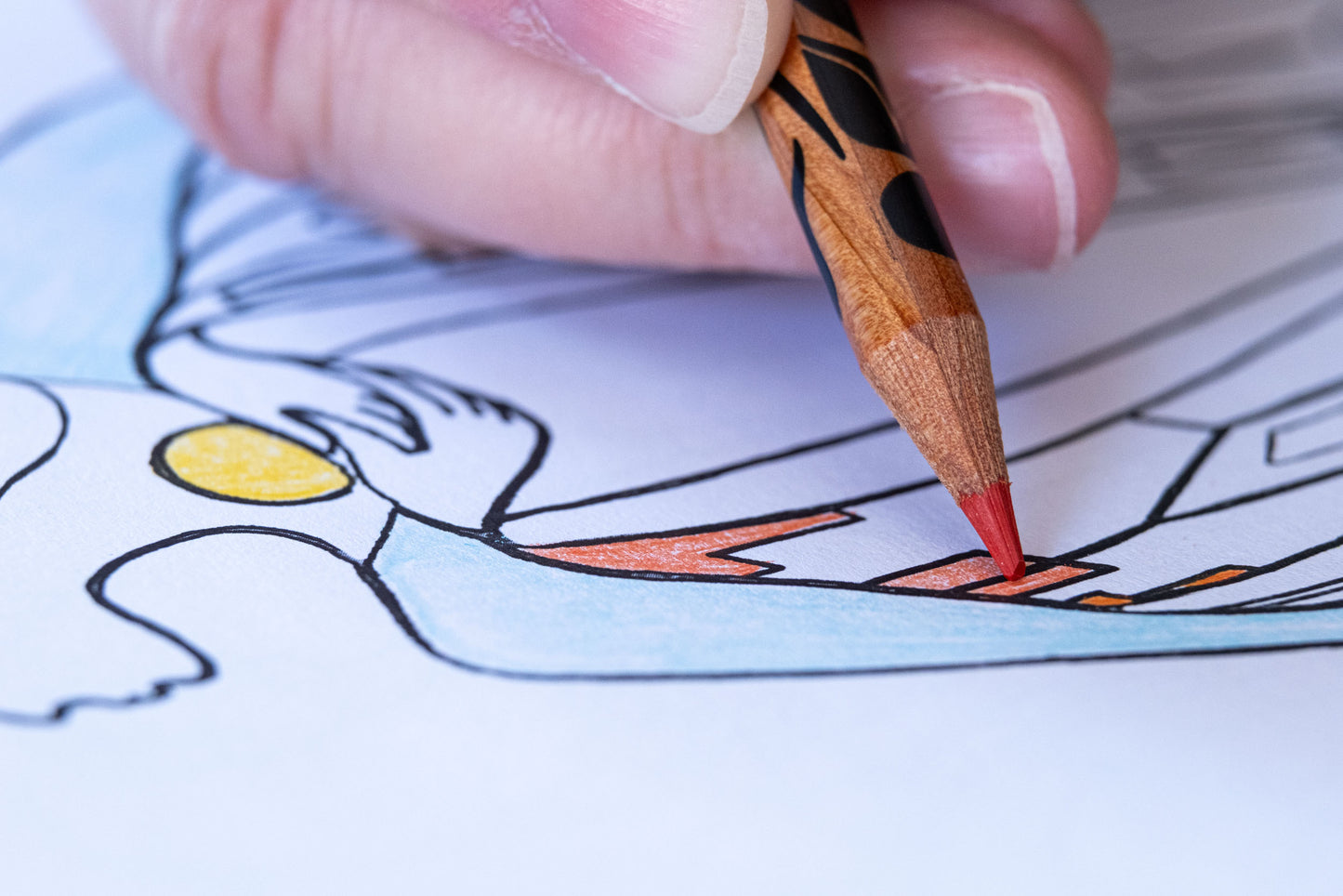 Indigenous Art Colouring Books