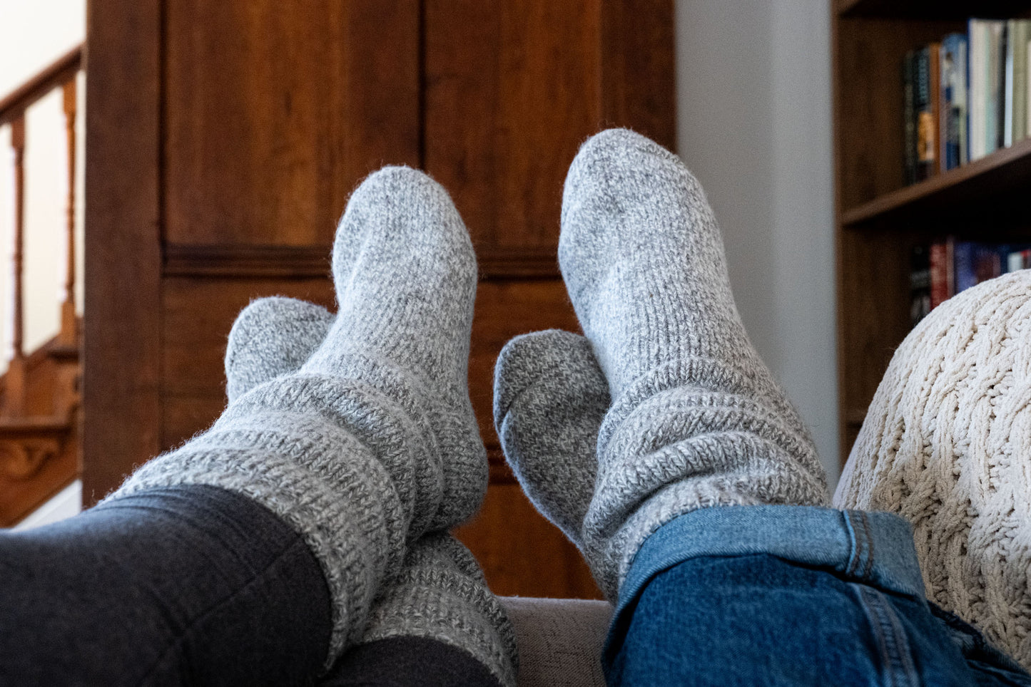 Yeti Work Boot Socks