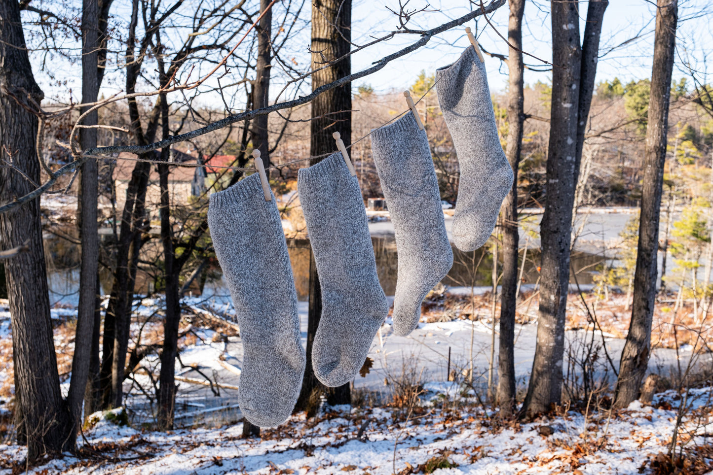 Yeti Work Boot Socks