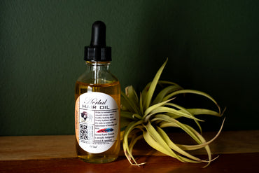 Earth Extracts Herbal Hair Oil