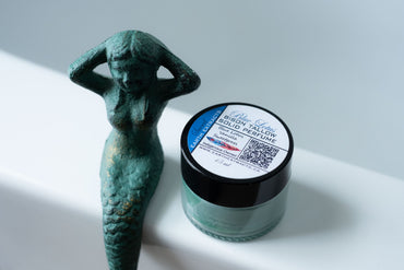 Earth Extracts Blue Lotus Bison Tallow Perfume