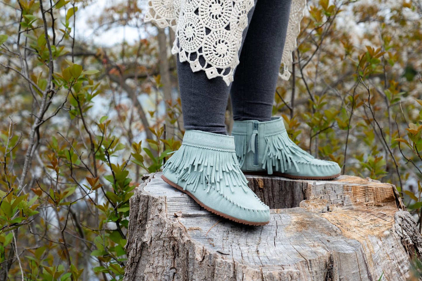 Women's Dancer Ankle Boots