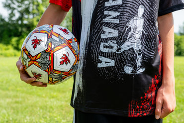 Indigenous Art Soccer Ball