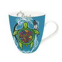 Bone China Mugs