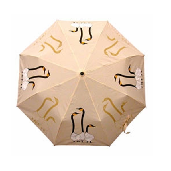 Indigenous Art Collapsible Umbrella