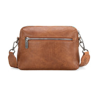 Southwestern Knitted Crossbody Bag