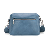 Southwestern Knitted Crossbody Bag