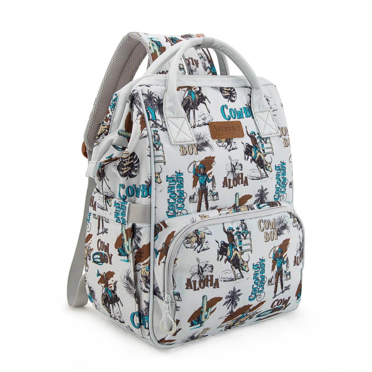 Aztec Printed Callie Backpack