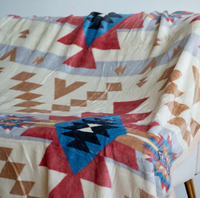Fleece Throw Blanket