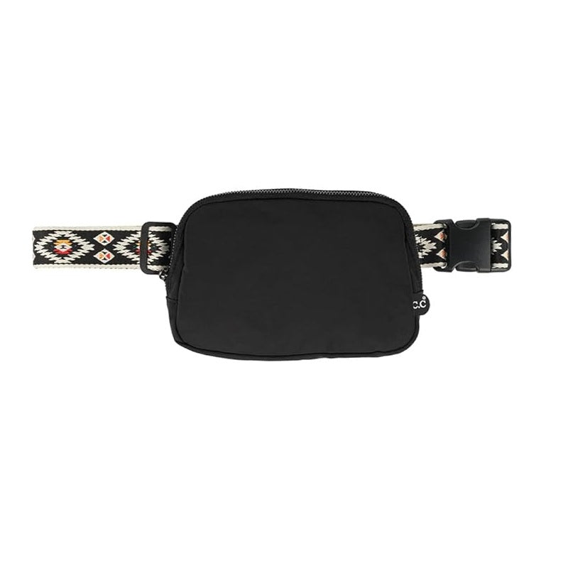 Aztec Strap Belt Bag (Clearance)