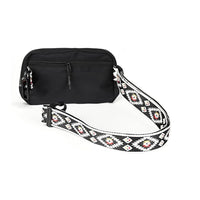 Aztec Strap Belt Bag (Clearance)
