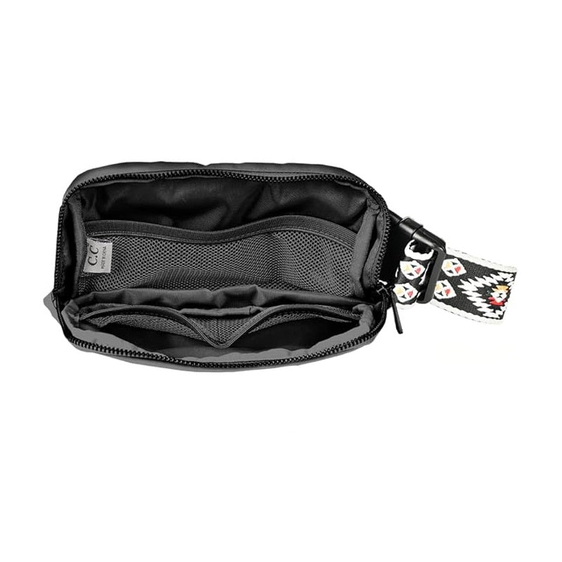 Aztec Strap Belt Bag (Clearance)