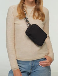 Aztec Strap Belt Bag (Clearance)