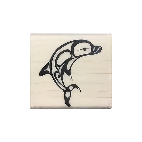 Bill Helin Rubber Stamp