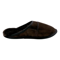 Men's Sheepskin Slip-On Mules