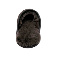 Men's Sheepskin Slip-On Mules