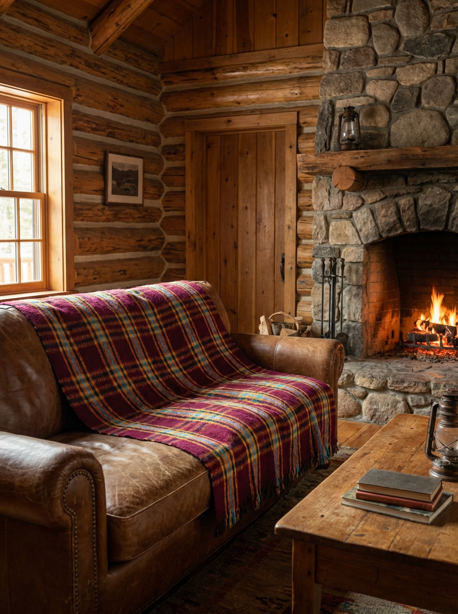Bunk House Blanket