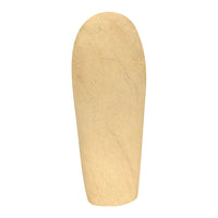 Children's Beaded Moose Hide Moccasin Slippers