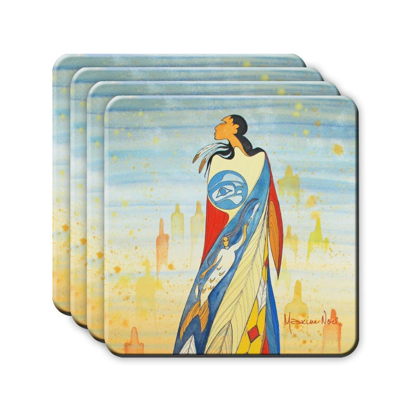 Maxine Noel Coaster Sets
