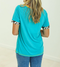 Women's Country Bumpkin Western Ringer T-Shirt