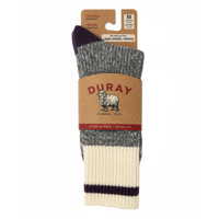 Marled Wool Socks