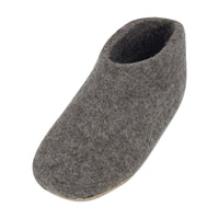 Felt Ankle Slippers