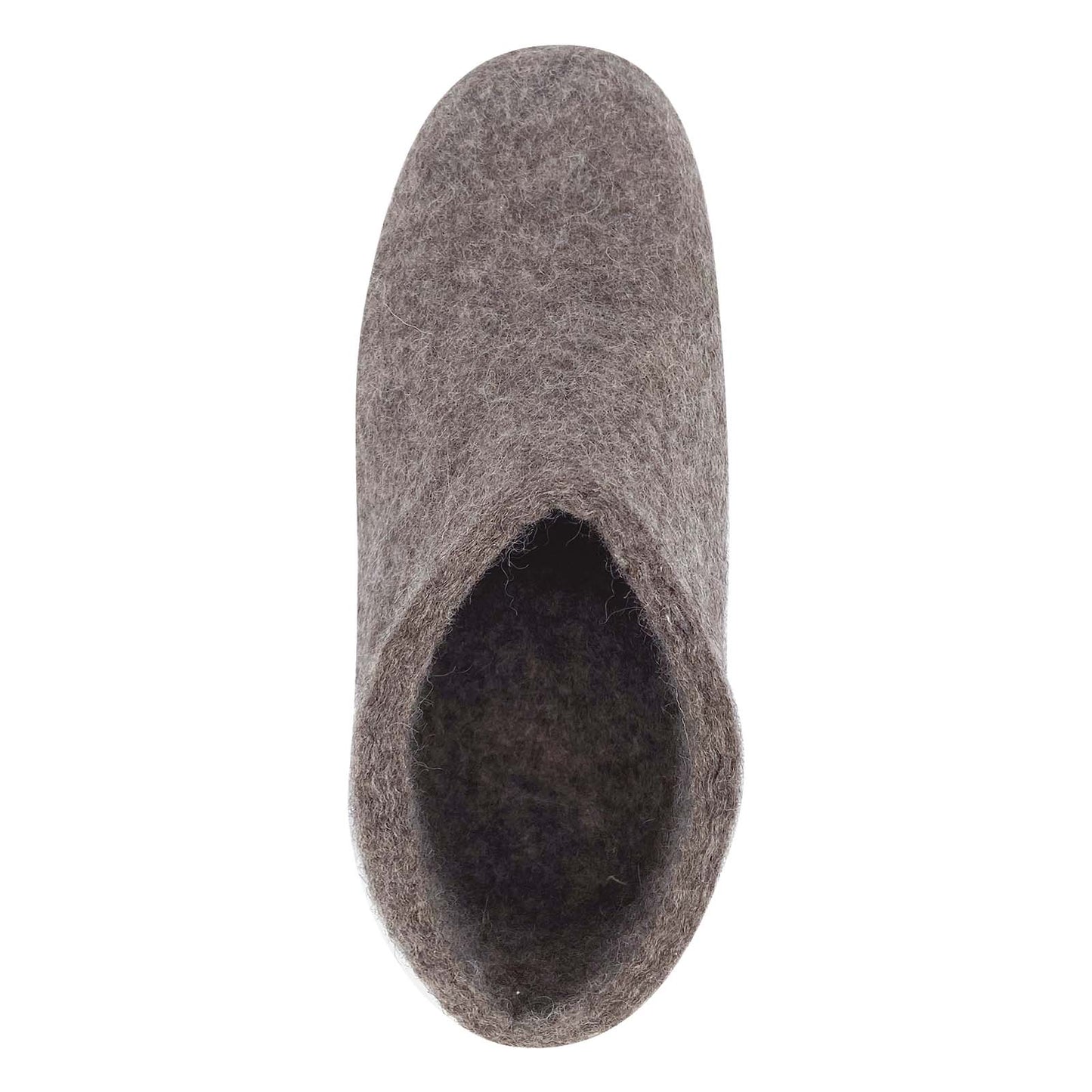 Felt Ankle Slippers