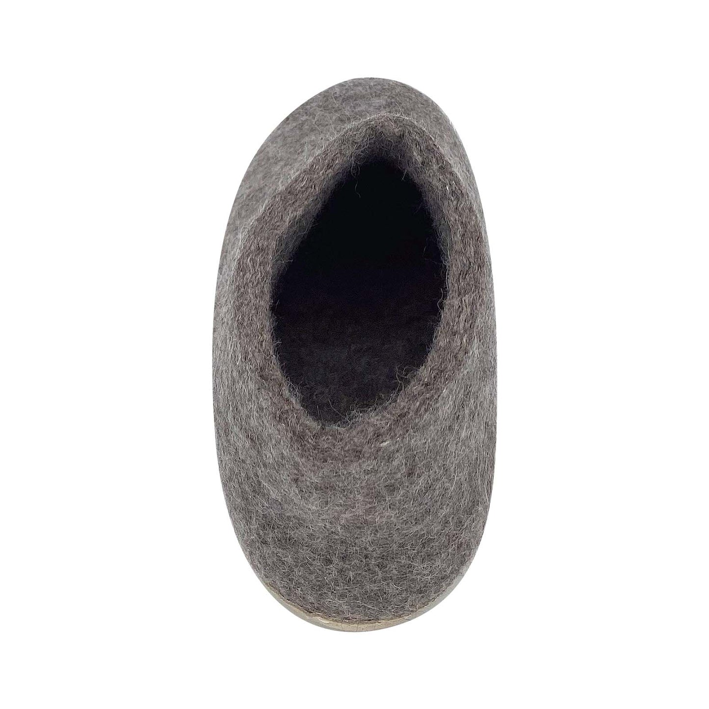 Felt Ankle Slippers